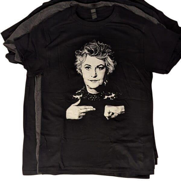 Dorothy Zbornak (Bea Arthur) T-shirt