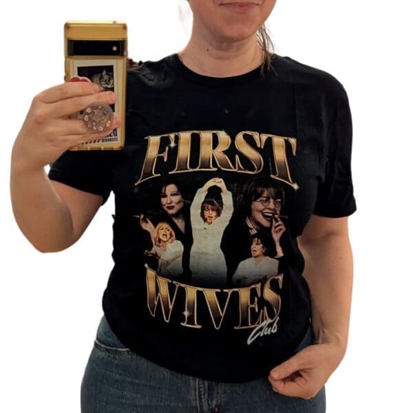 First Wices Club bootleg t-shirt