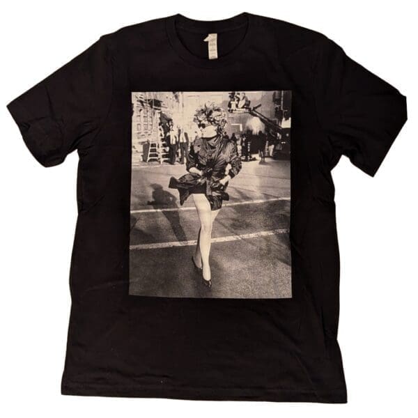 Tina Turner Walking Diva Tee