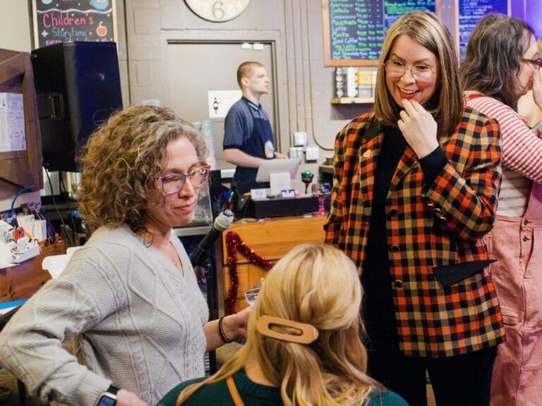 Divorce Community Support small group