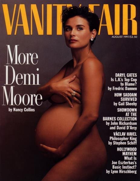 demi moore